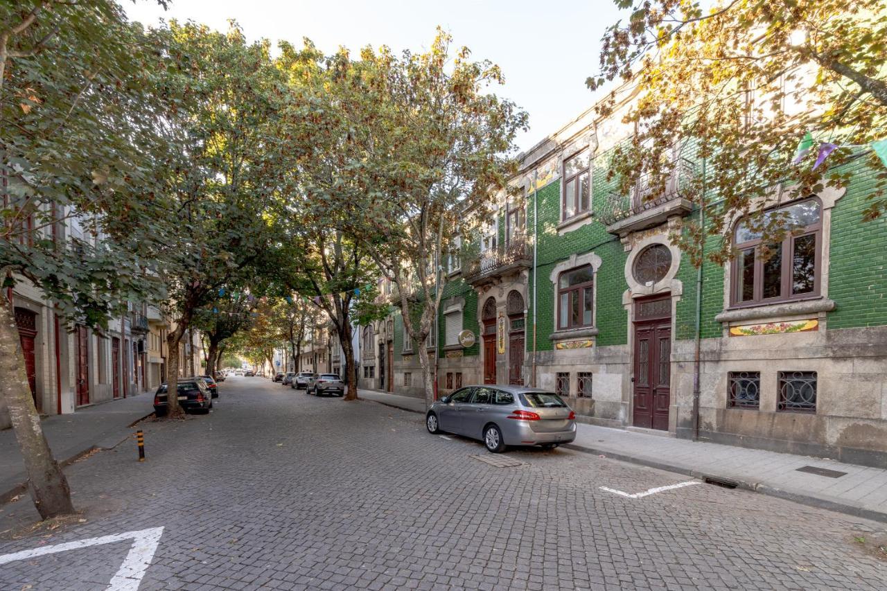 Downtown Grand Houses Porto Kültér fotó