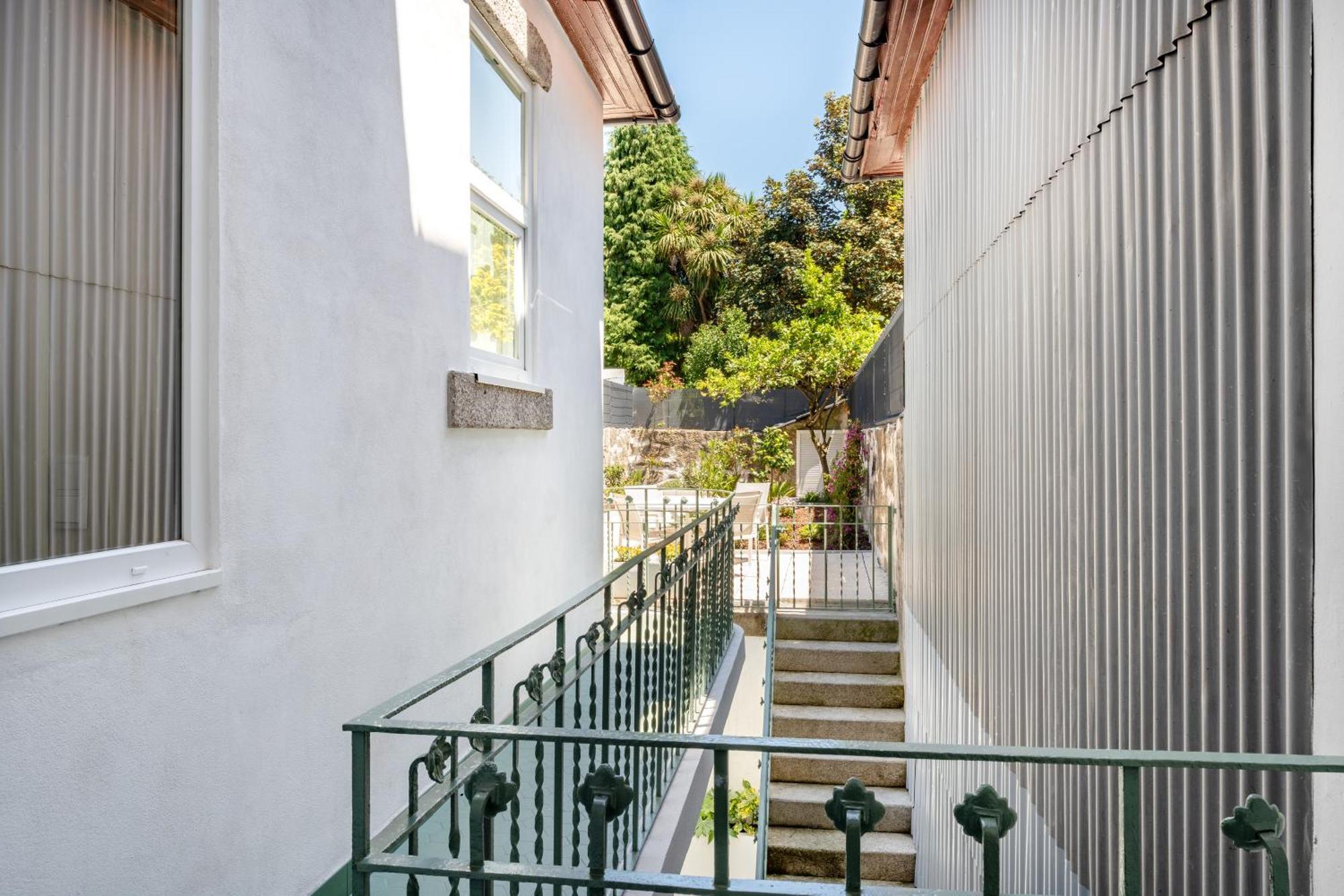Downtown Grand Houses Porto Kültér fotó