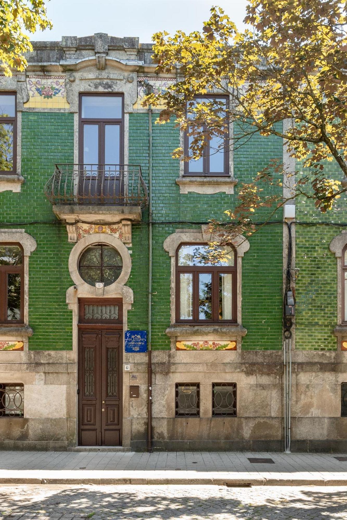 Downtown Grand Houses Porto Kültér fotó